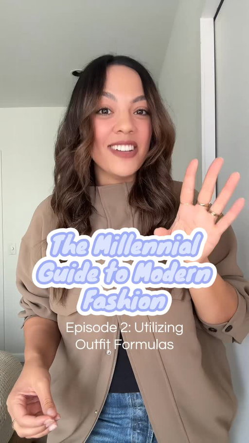 The Millennial Guide to Modern Fashion: Easy outfit formulas that anyone can use ⭐️ Comment SHOP below to receive a DM with the link to this post on my LTK ⬇ https://liketk.it/6cL9x #millennialfashion #30something #fashionhelp #stylehelp #outfitformula