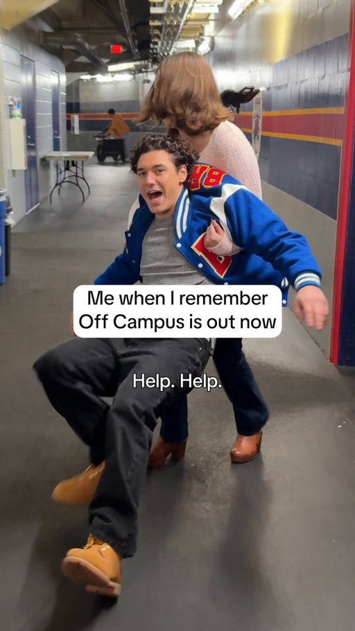 Help we've fallen and we can't get up!!