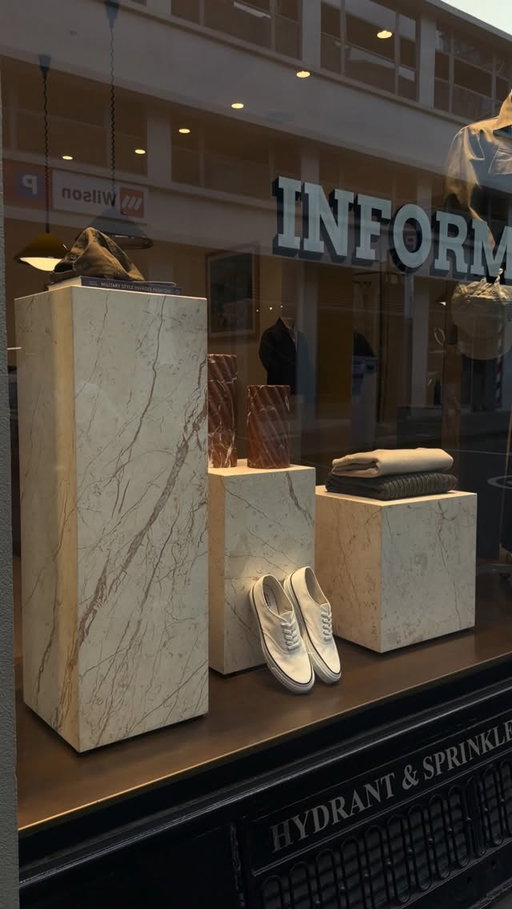Refreshing the shopfront @rj.living