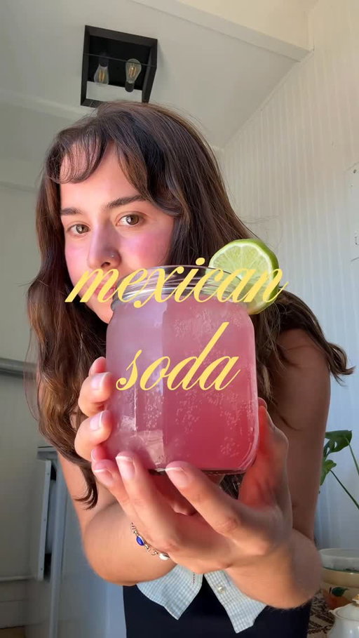Not only is this drink rooted in Mexican culture but it’s also bright, flavorful, and delicious! A prickly pear Tepache with lots of ice and your favorite book is the perfect summer day 💌 

#tepache #delacalle #mexicansoda #refreshing