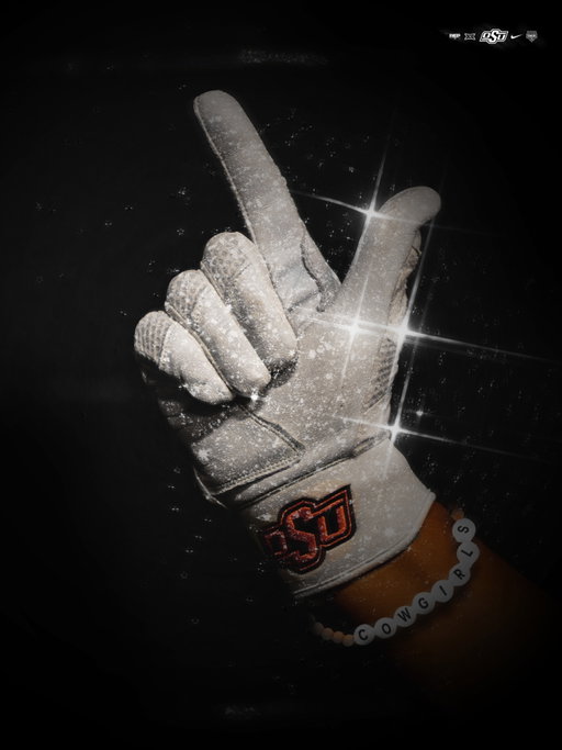 Iced out. 

#GoPokes