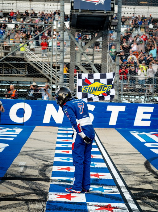 A MONSTER WIN.