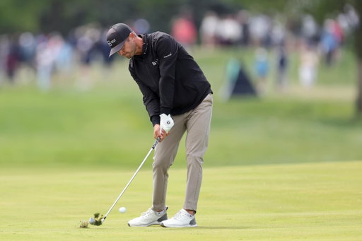Weekend golf at the @pgachampionship! Serious test out here. Let’s go!