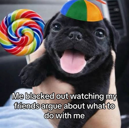 😋