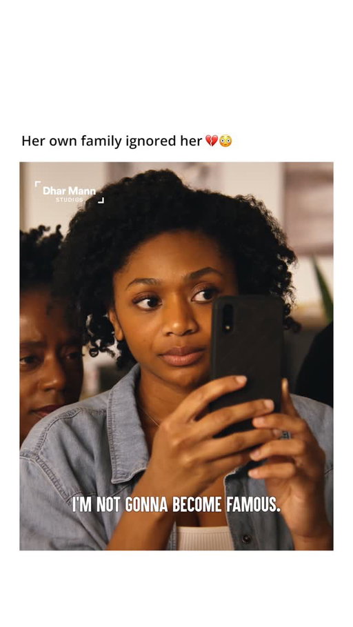 MIDDLE CHILD Gets Ignored By Her Family - Full video out now, search title on YouTube #DharMann #Reels