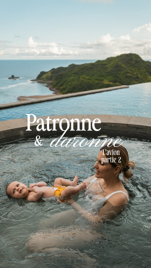 Mes astuces pour prendre l’avion sereinement avec un bébé. Abonne-toi pour plus d’astuces au quotidien. 

—
Prendre l’avion avec un bébé 
Voyager avec un bébé