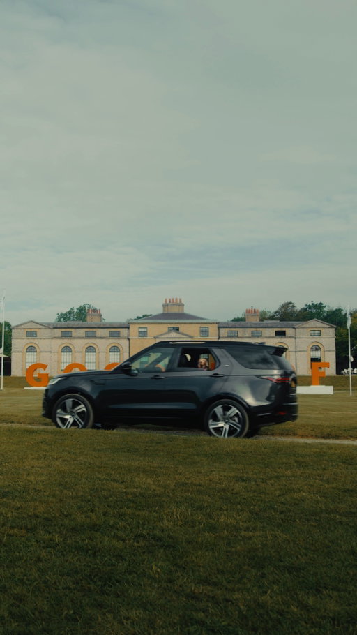 Catch us at Goodwoof 2026.

#Discovery

—​

Model shown is Discovery with optional features and accessories. Availability/specification vary by market, check with your local retailer. Animal welfare maintained at all times.