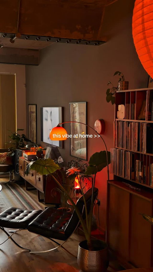 peaceful summer evenings at home 🏡

#apartmentaesthetic #midcenturymodern #foryou #interiordesign #boyandgirlapartment apartmenttherapy couplehome loftdecor nycapartment coupleapartment dayvsnight midcentury midcenturymodern loftapartment hisandherapartment moodlighting livingroominspo interiordesign loftapartmentvibes apartmenttour