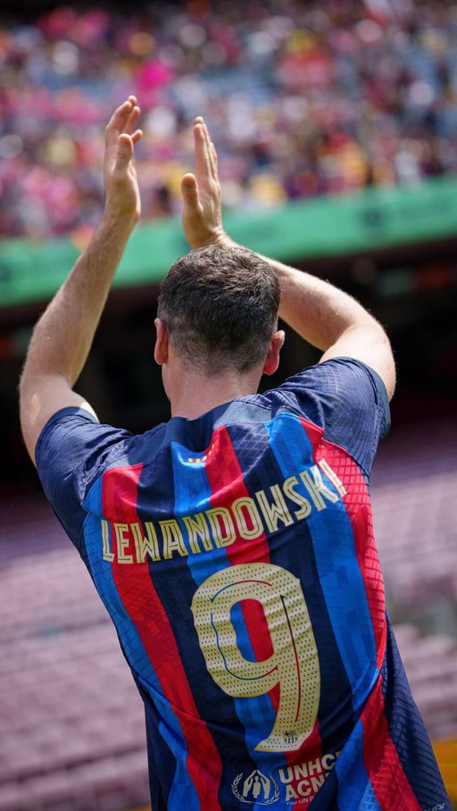 After four years full of challenges and hard work, it’s time to move on.

I leave with the feeling that the mission is complete. 4 seasons, 3 championships. 

I will never forget the love I received from the fans from my very first days.

Catalonia is my place on earth.

Thank you to everyone I met along the way during these beautiful four years.

A special thank you to President Laporta for giving me the chance to live the most incredible chapter of my career.

Barça is back where it belongs.

Visca el Barça. Visca Catalunya 💙❤️ 

@fcbarcelona