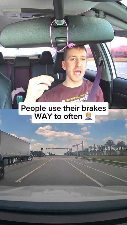 Just gotta coast 

 

#driving #dashcam #cars #brake #brakecheck