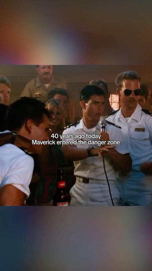 Thanks for being our wingman and giving this song a second life ❤️ Congrats on 40 years of @topgunmovie ✈️

#righteousbrothers #lovinfeelin #topgun #tomcruise #youvelostthatlovingfeeling