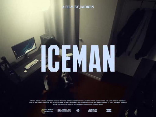 ICEMAN 🎬

#Drake #Iceman #CinematicVideo #Filmmaking #torontofilm
