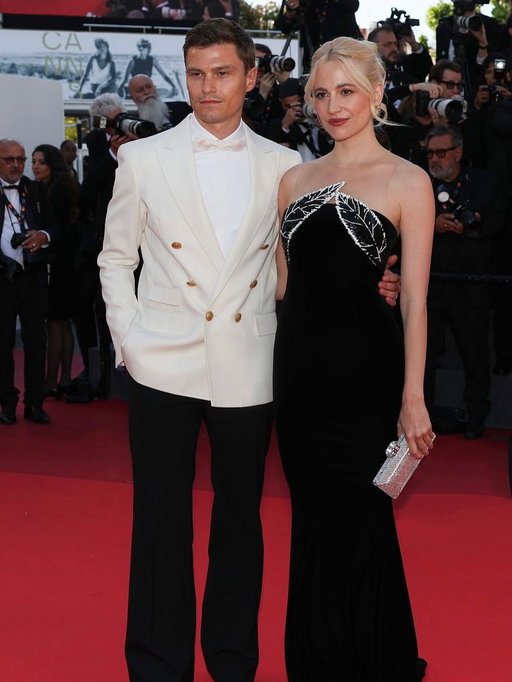 One night only Cannes! What a magical place, always feel very lucky to experience the energy of the place. 

Wearing @dsquared2