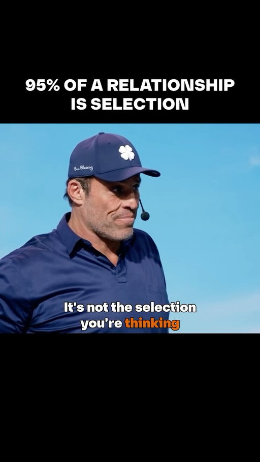 I’ll never forget this moment with @tonyrobbins 🙏

Tony always comes into my life at the times I need him most. He’s seen me through ups and downs of business, relationships, personal goals, and more. 

This was the ultimate lesson I needed to learn before meeting my wife 💍 

It changed my perspective on relationships completely and gave me the wake-up call I needed to look within and start choosing myself and allowing love that was meant for me to find me. I am so lucky it brought me @marthahigareda ❤️

From the newest episode of Chasing Greatness - comment YES 🙌🎥

#Relationships #TonyRobbins #Love #MarthaHigareda #MindsetCoaching