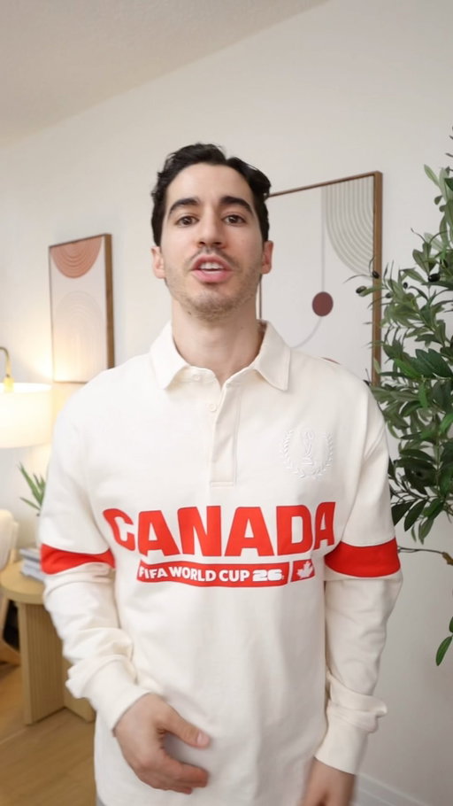 Game day routine locked in ⚽️ Nothing makes me want to play soccer more than watching a big match! Who are you cheering for?
@WalmartCanada #WalmartPartner