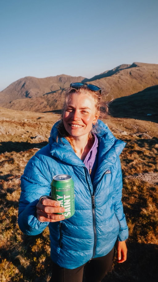 Golden light, nature, family time and a @luckysaint 🍃 basically our perfect kind of evening! ad

Neither of us are big drinkers these days, so when Lucky Saint told us they’d launched a new 0.5% Lime & Sea Salt lager with added electrolytes, we were so excited to try it. The perfect time was during a family wild camp, after carrying all our hiking gear and two kids up a big hill 😅

We love that we can enjoy the social side of sharing a drink together at the end of the day, whilst still waking up feeling great and ready for whatever adventure the next morning brings ✨

Made from only natural ingredients with no additives, low sugar, electrolytes and vitamin C, it tastes so good and fits really naturally into this season of life for us 🫶 

Make sure you give it a try! Cheers! 🍻