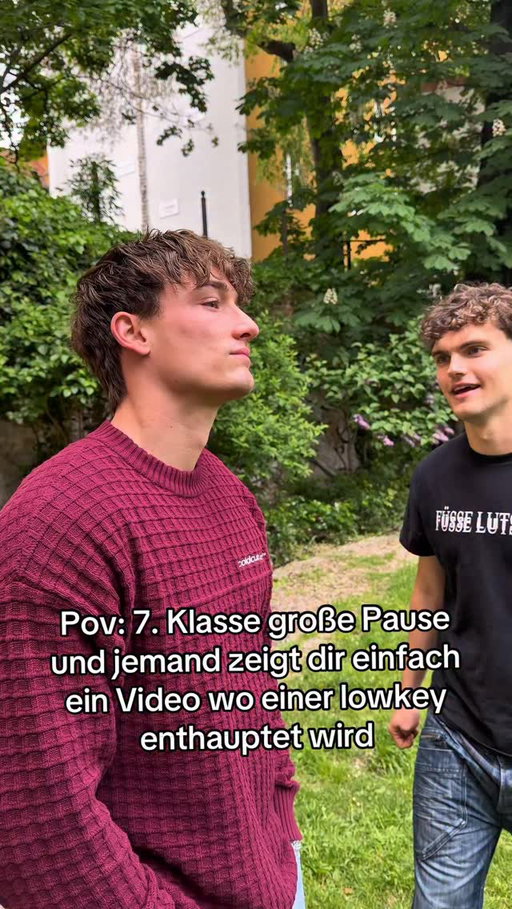 Zu viel #viral