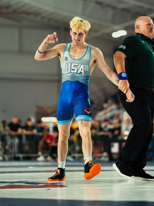 got the eye of the tiger back.

34 Days. I am Blessed
#allglorytoGod #jeremiah2911 #rocky #wrestling
