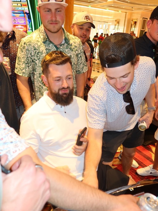 Peak Vegas