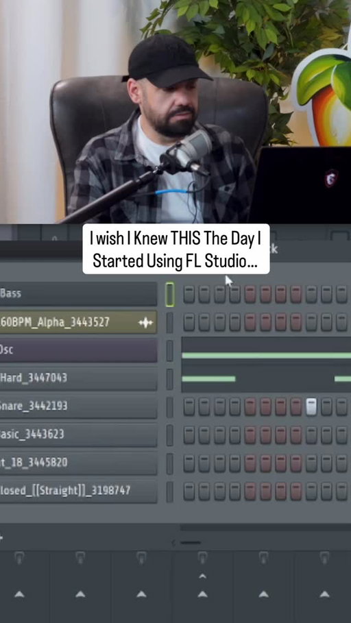 The fastest / best way to send your instruments to the mixer in FL Studio 💯