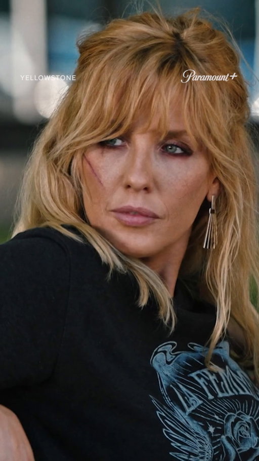 Und der Rest ist Geschichte.

#Yellowstone #BethDutton #ParamountPlusDE #ParamountPlus