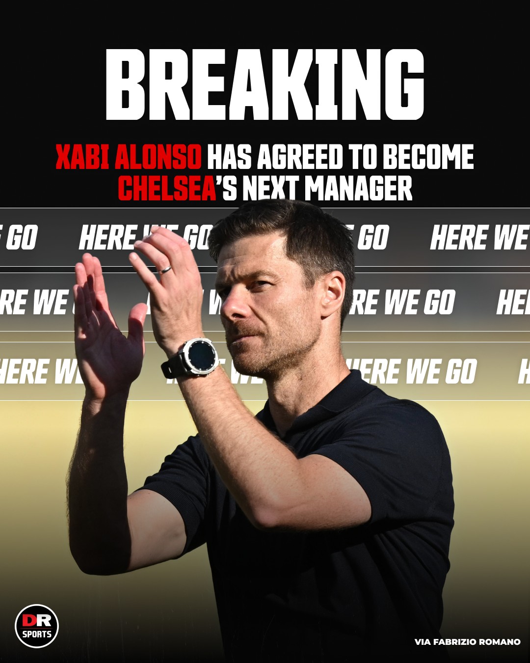 🚨 𝐁𝐑𝐄𝐀𝐊𝐈𝐍𝐆: Xabi Alonso has agreed to become Chelsea’s next manager! 🔵✅️

Are you excited to see Xabi Alonso in charge soon, Chelsea fans? 👇

#Chelsea #XabiAlonso