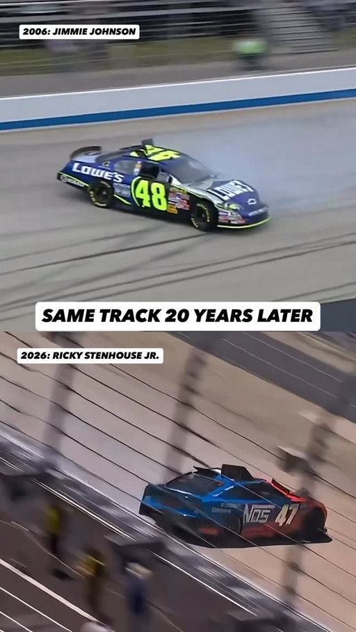 We’re seeing double at Dover. 😱