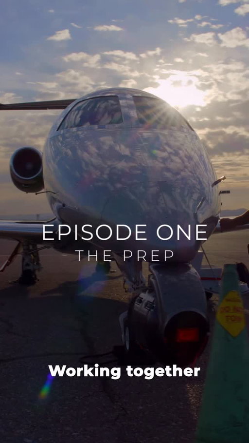 With air-to-air filming, you don’t just “get the shot.”

Before the cameras ever leave the ground, there’s a whole operation in motion—flight paths mapped, crews synced, every variable accounted for.

Making the Shot: Episode 1 takes you inside the planning, coordination, and precision it takes to set the stage for an air-to-air shoot.

This is where it all begins.