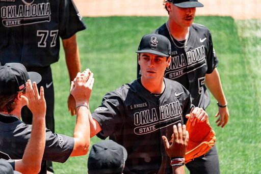 6 Ks through 6 innings so far for Stormy 🌩️

He’s tied a career high 

#GoPokes