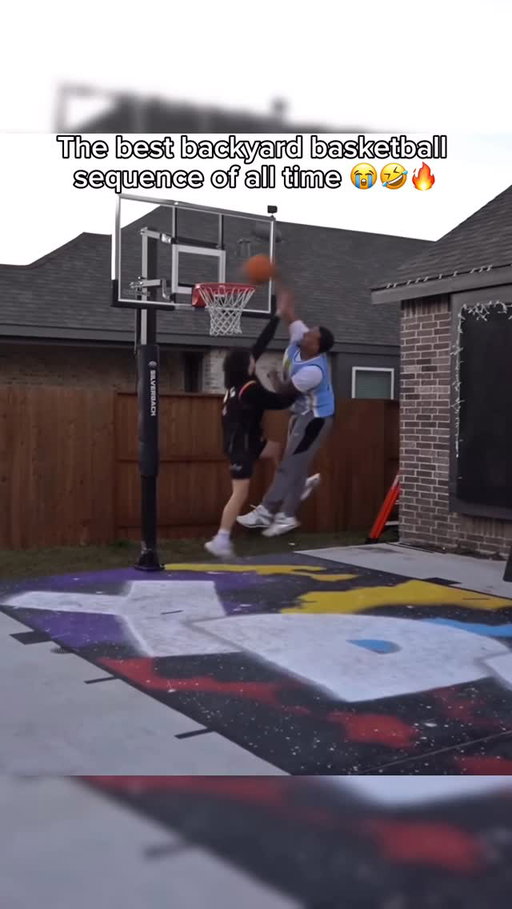 this was legendary 😭🤣🔥
•
•
•
#basketball #jdub #dunk #1v1 #playoffs