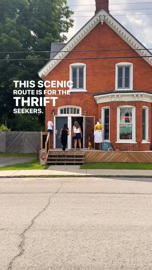 In case you didn’t know: Prince Edward County is a thrifter’s paradise. We’re so lucky to have such unique spaces to explore & a beautiful scenic journey to take us there. 💫

The one’s featured here are just a few of the many incredible shops to hunt for vintage treasures located in The County. If you dare to share your secret spots feel free to do so in the comments. Like... maybe the iconic @maccoolsreuse ☀️

📍 @marystreetvintage 
65 Mary St. Picton

📍 @city_revival 
275 Picton Main St

📍 @luckyfindpec 
252 Picton Main St Suite 6

📍 @countytraders 
39B Stanley St. Bloomfield, ON

📍 @thelocalstorepec 
768 County Road 12

📍 @hendriksbbq & @crimsoncidercompany 
13762 Loyalist Parkway, Picton

#VisitTheCounty #PrinceEdwardCounty #DiscoverON #Vintage #SouthEasternOntario