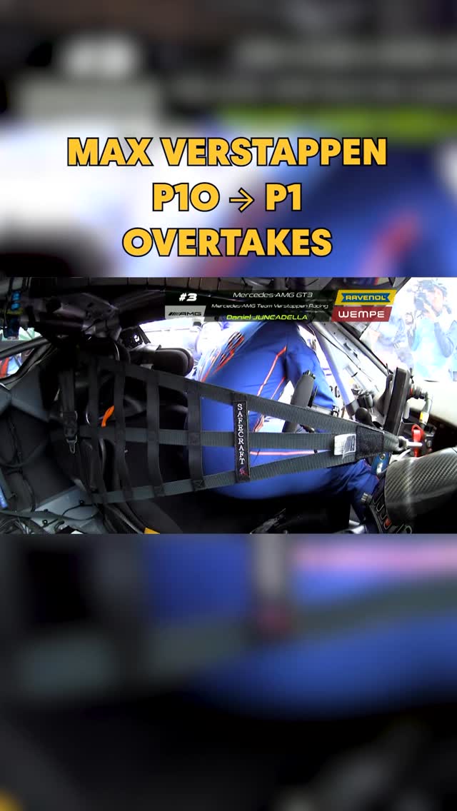 Max Verstappen on his way to the top 👀😎