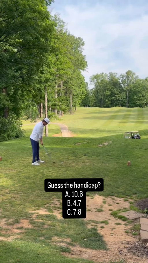 Talk to me ? 🧐 #golf #golfswing