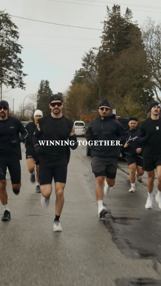Winning Together>