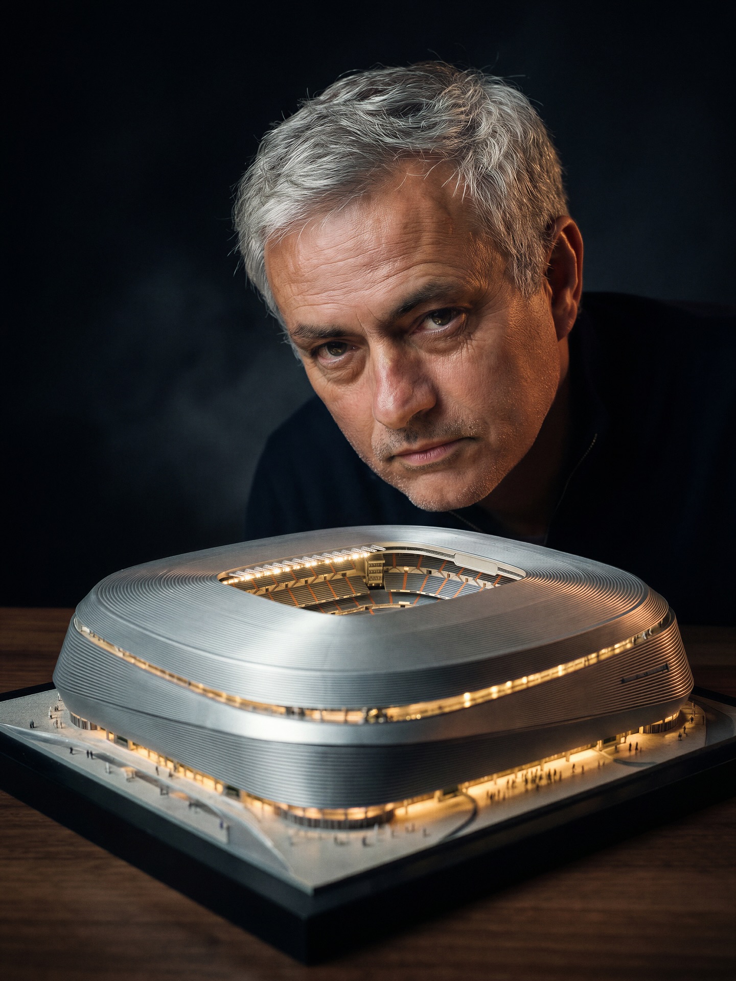 🚨🔜 𝐔𝐏 𝐍𝐄𝐗𝐓: 𝐒𝐀𝐍𝐓𝐈𝐀𝐆𝐎 𝐁𝐄𝐑𝐍𝐀𝐁𝐄𝐔 🔙🤍

José Mourinho wins his final game at Benfica and end his own season 𝐔𝐍𝐃𝐄𝐅𝐄𝐀𝐓𝐄𝐃 in Portuguese league since September.

𝟐𝟑 𝐰𝐢𝐧𝐬, 𝟏𝟏 𝐝𝐫𝐚𝐰𝐬, 𝟎 𝐝𝐞𝐟𝐞𝐚𝐭𝐬. Benfica in Europa League. 🏆🦅

𝐍𝐄𝐗𝐓 𝐒𝐓𝐎𝐏: 𝐑𝐄𝐀𝐋 𝐌𝐀𝐃𝐑𝐈𝐃! 💣🔥