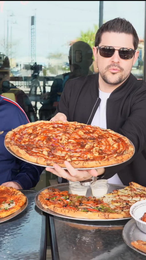 Enrico’s Made the Perfect Light BBQ Chicken Pizza 🍕

Have you tried the BBQ Chicken Pizza @enricosdelipizza 👇 

New guest alert; @tharp.trevor joins me at the table at Enrico's Deli and Pizzeria. The sun is shining, the patio is open, and the flavors are as big as the city they come from. Enrico's has something for everyone and odds are it's either made in house or imported straight from New York. From pastrami that is piled higher than the Empire State Building, to pizza by the slice, you will feel like you're in Times Square after every bite. On top of the deli and pizzeria they have housemade pastas, Stromboli's, salads, wings that aren't looking up at anyone, sides, and desserts complete this menu that was truly a joy to eat. I honestly wish I had been in a track suite to match the vibe that 'Hot Take Trevor' brought to the table. He's a veteran of cuisine and understood the assignment. A joy of an episode and menu that kicked spring off the right way!

If you would like your restaurant's menu to be featured on Best Thing On The Menu please email the show at: findthebestofbeverymenu@gmail.com.

#bbqchickenpizza #foodreview #bestthingonthemenu #restaurantreview #utahfoodie