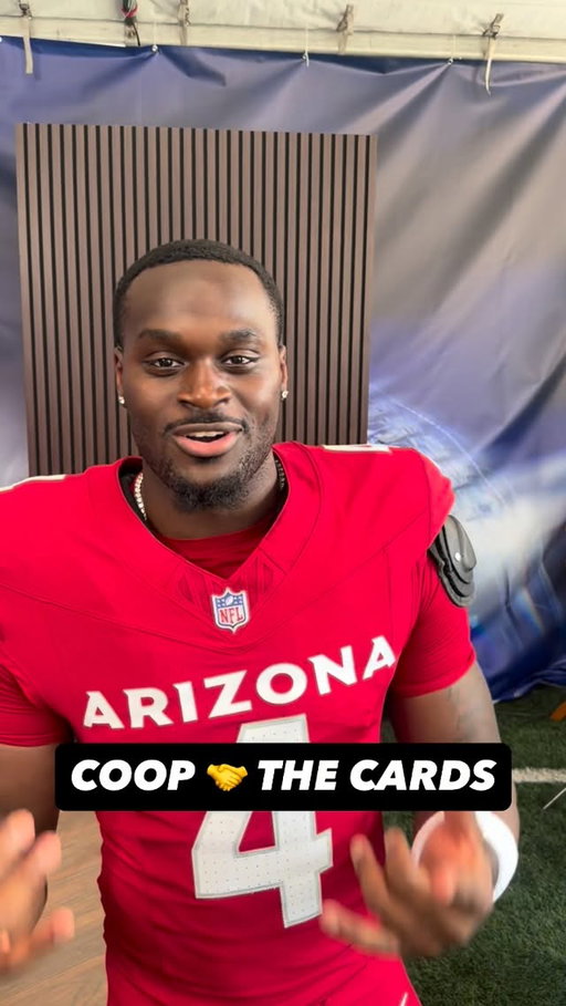 It’s Coop’s world and we’re just living in it
