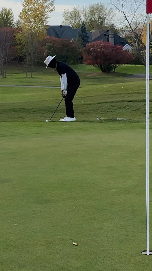 Dialing in one of the most important parts of the game with @golftown