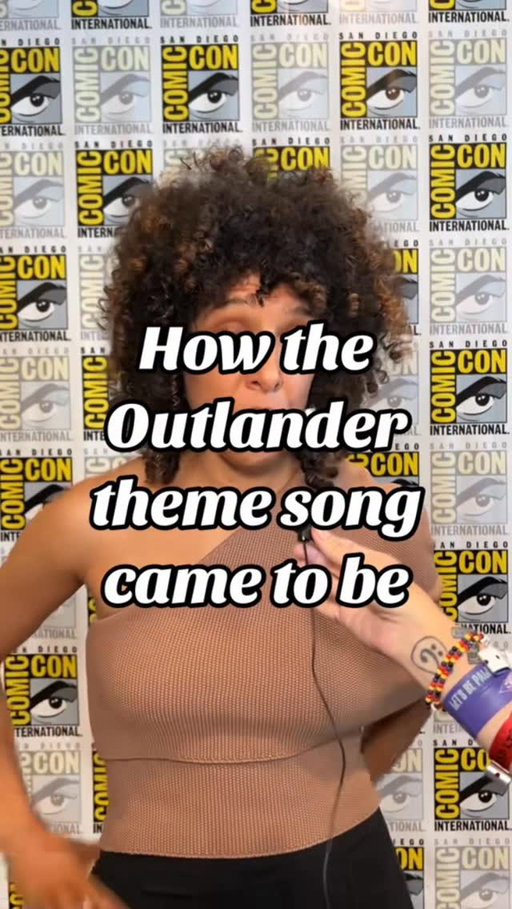 Slàinte Mhath, Outlander! Thanks for 12 years and 8 great seasons 🍻

Did you know @rayazyarbrough is also singing the end credits song, Across the Sea and Sky, on the Outlander series finale? 🙌🏻

#outlander #outlanderseries