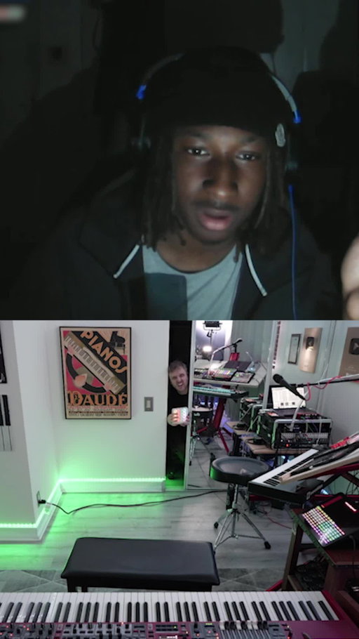 "you never know whats GOIN ON in someones HOME" 🏡#reaction