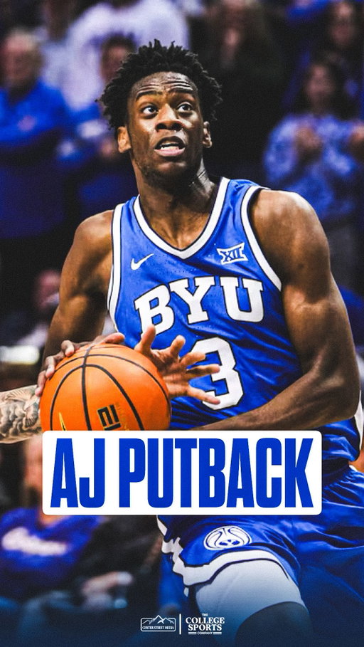 Had to go back and watch this one a few times when I saw it live 🤯

Almost felt bad for the defender
•
•
•
#gocougs #byufootball #byu #gocougs🤙 #byumbb