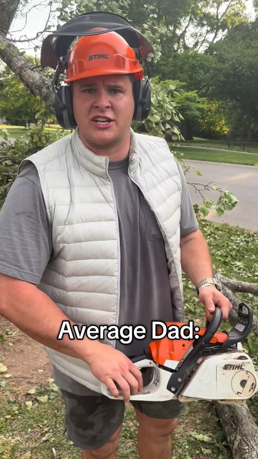 “Gotta earn your stay”😑😭 #dadsofinstagram #skit #comedy