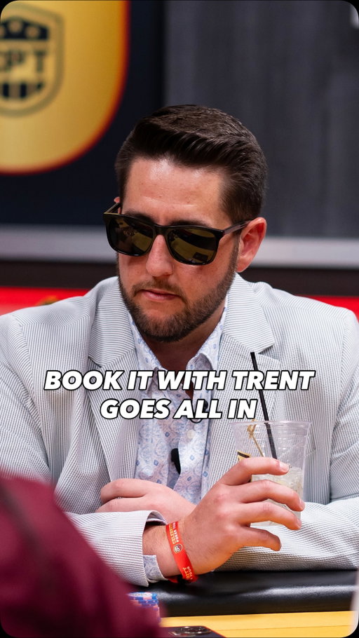 “It’s gotta be the outfit!” 👔🤣

#celebritypoker #poker
