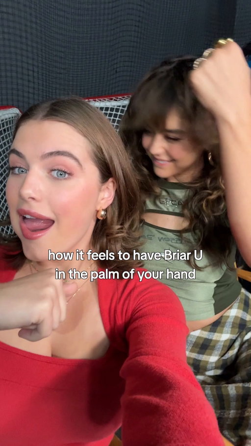 Where do I sign up to become their third roommate?