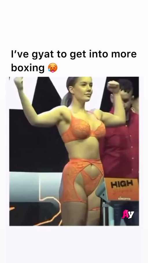 Built different 🥊🔥

Amber O’Don has been gaining attention online for combining boxing clips, training content, and confident energy that’s quickly building her audience. From sparring sessions to viral fitness moments, her page keeps pulling in viewers who love combat sports and high-intensity content.

(Via @amber.odon)

#boxing #womensboxing #viral #explore #fyp