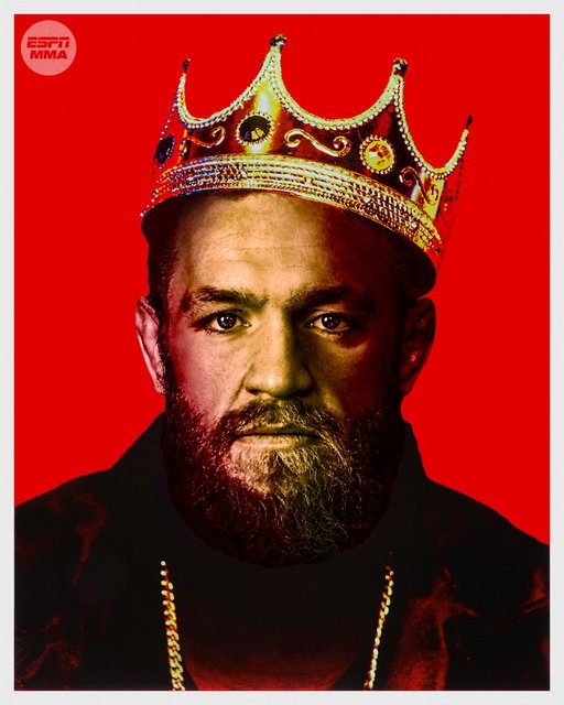 THE KING IS BACK 👑

“The Notorious” Conor McGregor will take center stage once again in Las Vegas against Max Holloway in his return to the UFC 🔥