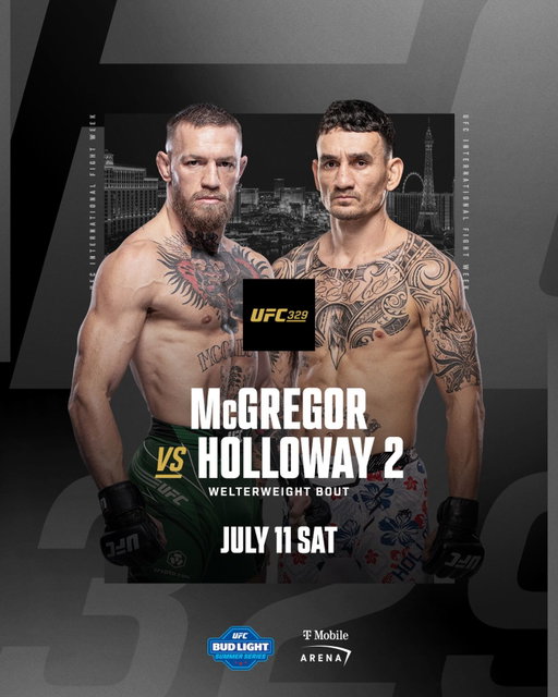 CONOR MCGREGOR IS BACK 🤯

He'll fight Max Holloway on July 11th 👀

🎥 @ufc