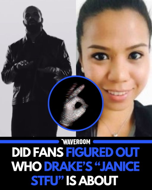 Follow @waveroom.toronto for more Toronto content! 

WE MIGHTA FOUND WHO “JANICE STFU” IS ABOUT 👀👀

Drake fans are convinced they found the real “Janice” mentioned on ICEMAN after social media users connected the name to a UMG executive 😳📱

The track has already become one of the most talked-about songs on the album, with fans debating whether the line is aimed at a real person or just a shot at industry drama and online noise 👀❄️

DM us your videos/photos to be featured on the page!

We aim to keep our space respectful. Hate/racism comments are not tolerated and will be removed to the best of our capabilities.

🏷️ #waveroom #waveroomtoronto #toronto #canada #mississauga