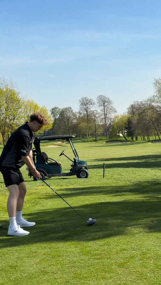 Short game on FIRE 

#golf #golfer #golfswing #golflifestyle #golfing