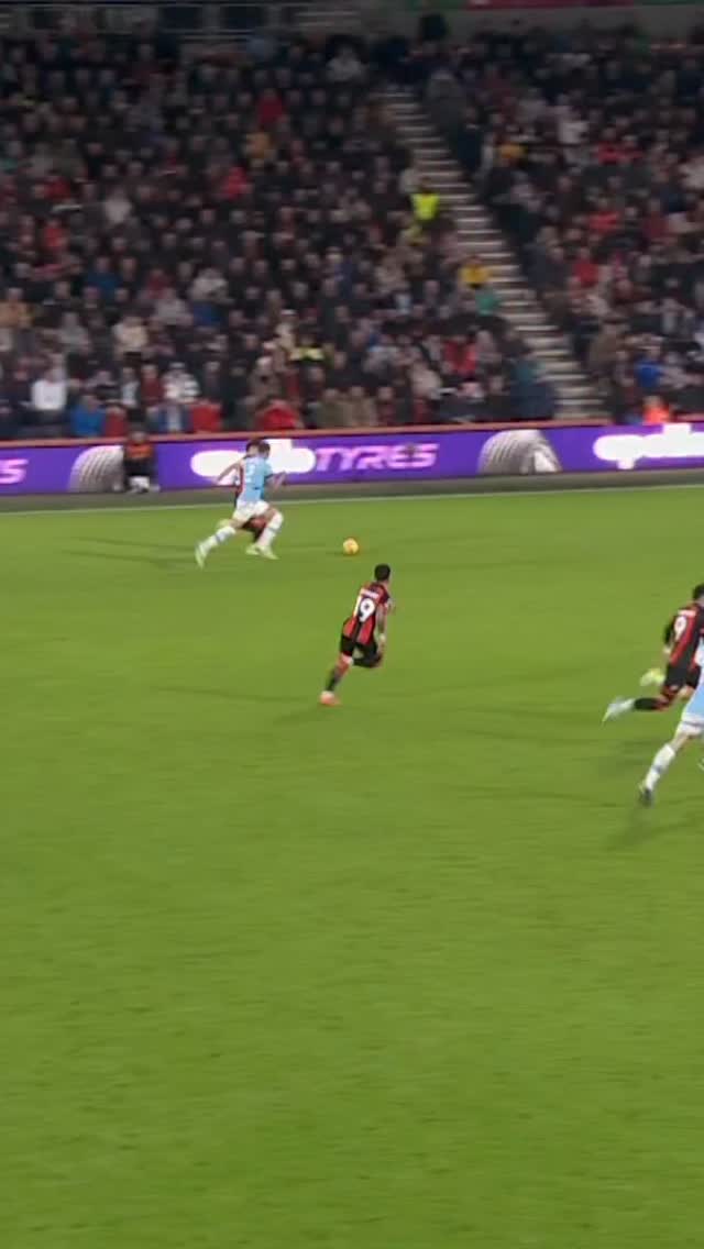 Our first Premier League win against Man City 🤩

Remembering this @evanilsonlima99 goal from last season ⏪